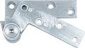 Satin Chrome Full Mortise Non Handed 3 4 In Offset Top Pivot Crl9075sc For Floor Mounted Door Closers 