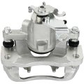 Rear Left Brake Caliper With Bracket 18b5081 For Chrysler Town And Country Dodge Grand Caravan Ram Cv Volkswagen Routan 2008 To 
