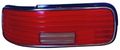Depo 00-332-1915l-s1 Chevrolet Caprice Driver Side Replacement Taillight Lens Only 