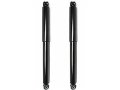 Rear Shock Absorber Set Of 2 For 1989-2009 Ford Ranger Rwd Without High Ryder Option Fits From 02 1989 Vehicle Productioar 