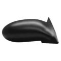Passenger Side Door Mirror For Oldsmobile Alero 2002 2003 2004 2005 Manual Remote Non Heated Gloss Black Folding Gm1321258 