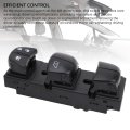 Fydun Left Driver Side Master Power Window Switch 25401 4jg0b For Pathfinder Altima Leaf Juke Frontier Tiida 2013-2018