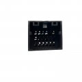 Ocpty Door Mirror Rh Foldaway Pwr Ht Signal Bk Smooth For Chevy Mailbu 16-on G-convex W U Lhd Oe 84288103-pfm Pl Gm1321539