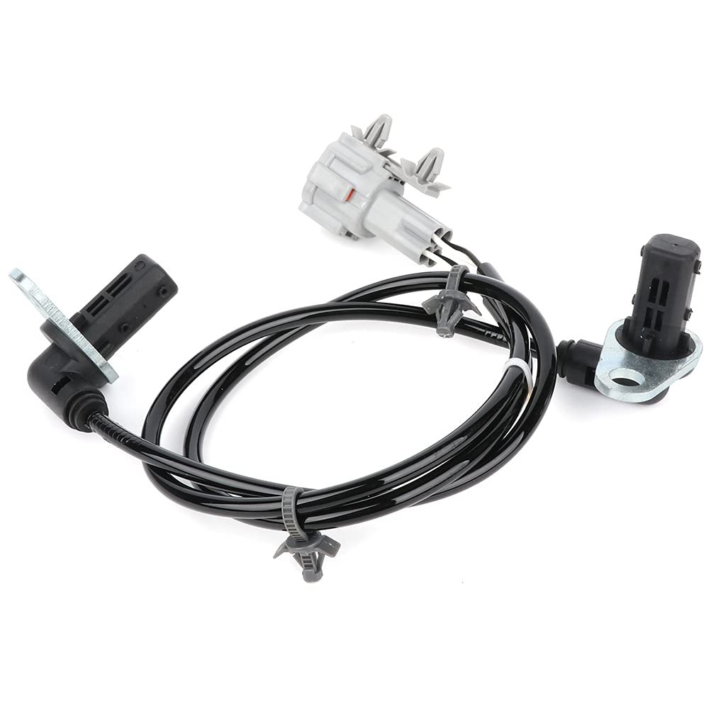 4pcs Abs Wheel Speed Sensor Left Front Right Rear Fit For 2003-2008 Infiniti Fx452003-2008 Fx35 Als1774 Als1779