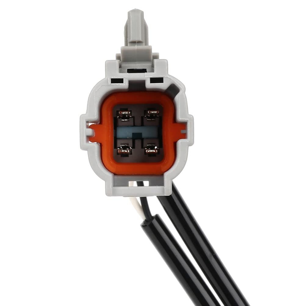 4pcs Abs Wheel Speed Sensor Left Front Right Rear Fit For 2003-2008 Infiniti Fx452003-2008 Fx35 Als1774 Als1779