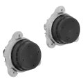 Front Left And Right Engine Motor Mount Set For 528i Xdrive 2 0l Awd 2012 2016 Replacement Part A4090 V202113 A4089 V202114