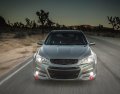Blinglights Brand Led Halo Angel Eye Fog Lights Compatible With 2014 2015 Chevrolet Ss 