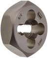 Hanson 6536 Die 3 8 -24 Nf 1 Hex For Tap Extraction 