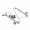 Ocpty Front Right Side Power Window Regulator Fit For 2006 2007 2008 2009 2010 2011 Chevrolet Hhr W Motor 741-439
