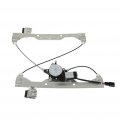 Ocpty Front Right Side Power Window Regulator Fit For 2006 2007 2008 2009 2010 2011 Chevrolet Hhr W Motor 741-439