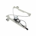 Ocpty Front Right Side Power Window Regulator Fit For 2006 2007 2008 2009 2010 2011 Chevrolet Hhr W Motor 741-439