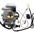 Carburetor Choke Cable For Honda Rancher 350 Trx350fe Trx350fm Trx350te Trx350tm Fourtrax 2x4 4x4 Es 2000-2003 Atv Carb Replace 