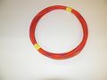 18 Ga Awg Orange Violet Striped Automotive General Purpose Gxl Wire 94 O D 25 Superior Abrasion Resistance High Heat Resist 
