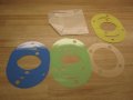 General Electric Gbc142766-00001 Shim Set Pack Of 4 