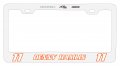 Nascar 11 Denny Hamlin Metal License Plate Frame 