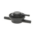 Canister Purge Valve For Pontiac Firebird 1990 To 1997 3 Port Hose Connector 1 4 In And 5 16 Size Replaces 17090067 17091151 