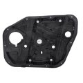 Front Right Power Window Regulator Without Motor Replacement For Tucson 2016-2022 82481-d3011 