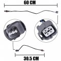 Bapmic 234-4123 234-4092 Downstream Upstream Oxygen O2 Sensor For Honda Civic 2001-2005