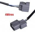Bapmic 234-4123 234-4092 Downstream Upstream Oxygen O2 Sensor For Honda Civic 2001-2005