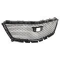 Munirater Front Bumper Grille Grill Cover Trim Black Replacement For Xt5 2016-2020 