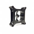 2 Billet Aluminum Super Sucker Carb Spacer For 4150 Serie Type Carburettor