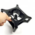 2 Billet Aluminum Super Sucker Carb Spacer For 4150 Serie Type Carburettor
