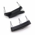 Httmt Hon-engine001- Hon-engine001 Compatible With Suzuk Gsxr 600 Gsxr 750 2006-2010 Engine Case Slider Protector Cover Set No