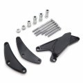 Httmt Hon-engine001- Hon-engine001 Compatible With Suzuk Gsxr 600 Gsxr 750 2006-2010 Engine Case Slider Protector Cover Set No