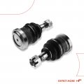 A-premium 2 X Front Lower Ball Joint Compatible With Dodge Grand Caravan 2001-2007 Chrysler Town Country Voyager 2001-2003