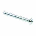 Prime-line Machine Screws Round Head Phillips Slotted Combination Drive 5 16 X3 In 10 Pack 