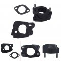 Labwork Carburetor Spacer Joint Gasket Set Replacement For Yamaha G2 G8 G9 G11 G14 4-cycle Gas Golf Cart