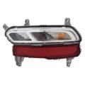 Kia Sportage Tail Light Assembly 2020 2021 Passenger Side Capa Certified Clear And Red Lens Replacement For Ki2883102 92406 