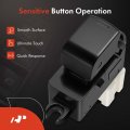 A-premium Power Window Switch Compatible With Subaru Outback 2010-2011 Forester 2009-2011 Impreza 2008-2013 Legacy Replace