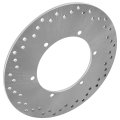 Caltric Rear Brake Disc Rotor For Honda 43251-mea-671