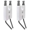 2 Pack Sp-kfa1009 Heater Spark Plug For Dyna Glo Pro And Replacement Workhorse Dura Heat Oil Fired Portable Heaters 