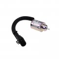 Fridayparts Fuel Shutoff Solenoid Valve Compatible For Bobcat Loader 463 553 S70 S100 Replacement