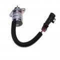Fridayparts Fuel Shutoff Solenoid Valve Compatible For Bobcat Loader 463 553 S70 S100 Replacement