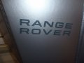Genuine Accesory Windshield Sunshade 2014-2016 Range Rover Sport Vplws0231