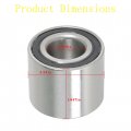 Wflnhb Ball Bearing Replacement For Kawasaki 92045-1411 92045-0107 92045-0021 92045-0028 92045-0102