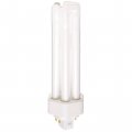 Satco 42 Watt Compact Fluorescent Triple Tube 4-pin Light Bulb Gx24q-4 Base 3000k Cf42dt E In 830 Model Number S6754-sat 