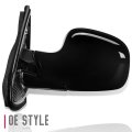 Ch1320204 Oe Style Powered Driver Left Side View Door Mirror Compatible With Town Country Dodge Grand Caravan 01-07