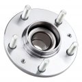 Aintier Rear Wheel Hub Bearing Fit For 2001-2002 Mazda Millenia 2000-2006 Mpv 2000-2003 Protege 5 Lugs W Abs 512269 1pcs