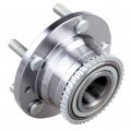 Aintier Rear Wheel Hub Bearing Fit For 2001-2002 Mazda Millenia 2000-2006 Mpv 2000-2003 Protege 5 Lugs W Abs 512269 1pcs