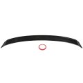 Rear Trunk Lip Spoiler Wing For Nissan Maxima 2016 2023 Glossy Black Abs Performance Aerodynamic Body Kit Direct Fit 