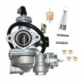 Autu Parts Atc125m Carburetor For Honda 125m Atc 125 M 1984-1985 16100-968-013 16100-968-023