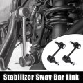 X Autohaux 2 Pcs K9545 Rear Suspension Sway Bar End Links Stabilizer Link 4883012060 4883020010 For Toyota Corolla 1988-2002