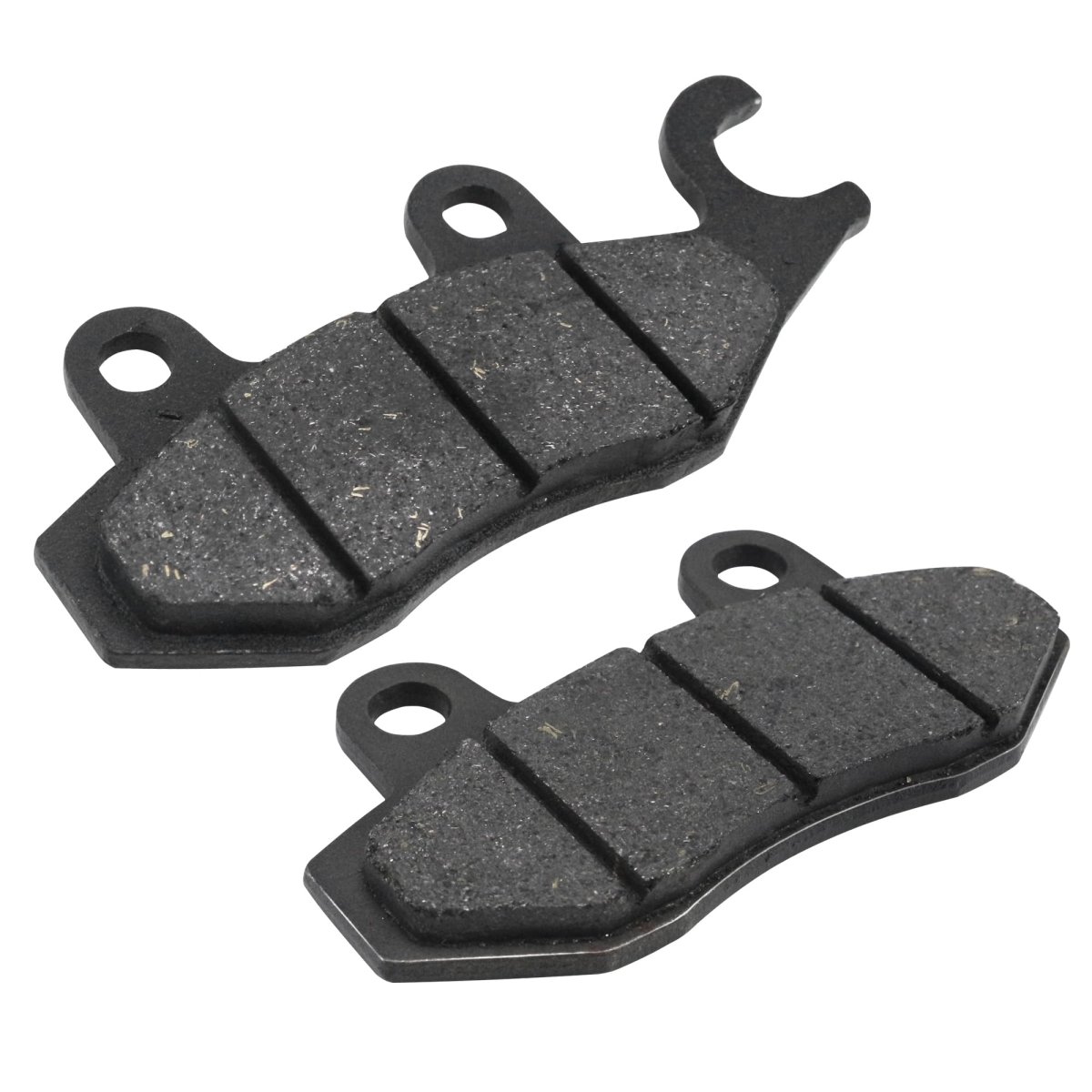 Disk Brake Pads Front Rear Set For 150cc Gy6 Chinese Atv Quad Buggy Go Kart Scooter Moped Fits Yerf Dog Spiderbox And Baja Sun