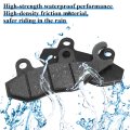 Disk Brake Pads Front Rear Set For 150cc Gy6 Chinese Atv Quad Buggy Go Kart Scooter Moped Fits Yerf Dog Spiderbox And Baja Sun