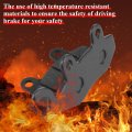 Disk Brake Pads Front Rear Set For 150cc Gy6 Chinese Atv Quad Buggy Go Kart Scooter Moped Fits Yerf Dog Spiderbox And Baja Sun