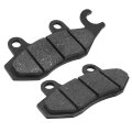 Pro Bat Disk Disc Brake Pads Front Rear Set For 150cc Gy6 Chinese Atv Quad Buggy Go Kart Scooter Moped 
